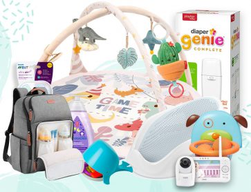Family One Baby Freebies